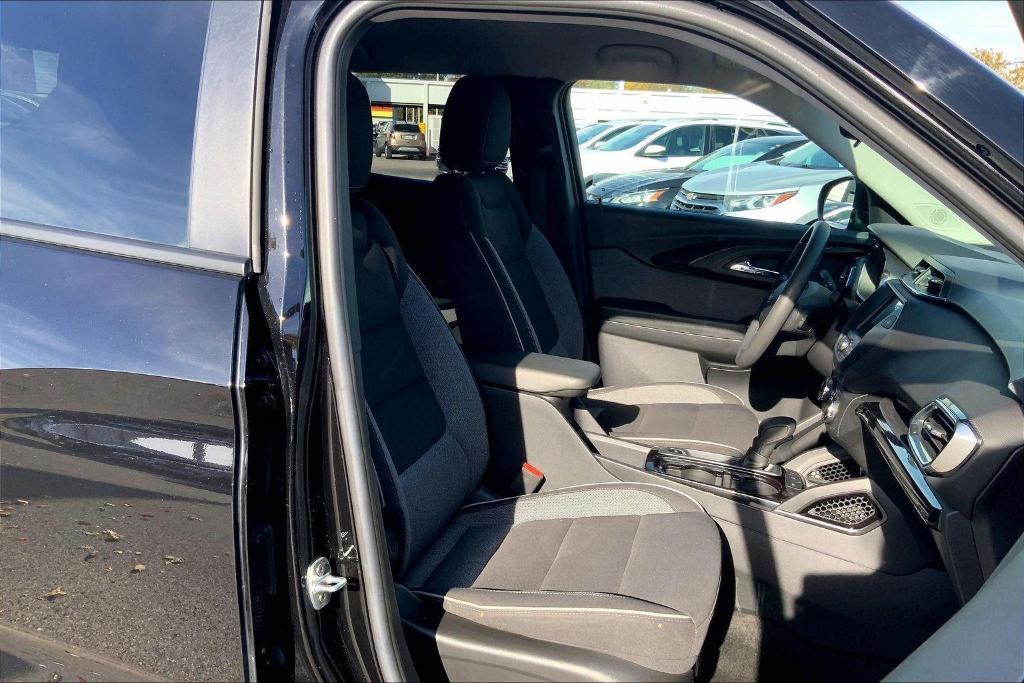 used 2023 Chevrolet TrailBlazer car, priced at $17,000