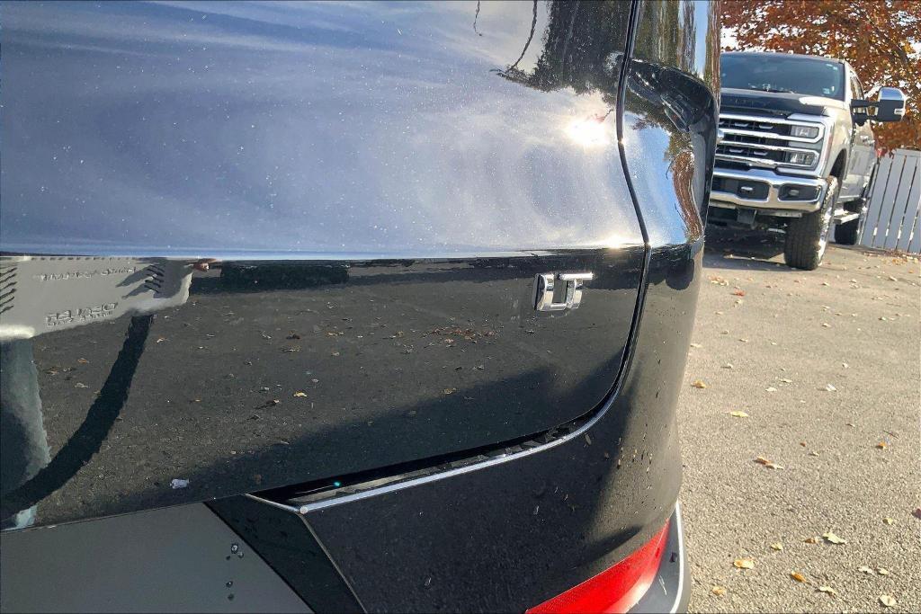 used 2023 Chevrolet TrailBlazer car, priced at $17,000