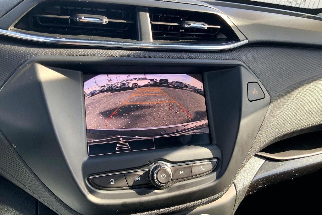 used 2023 Chevrolet TrailBlazer car, priced at $17,000