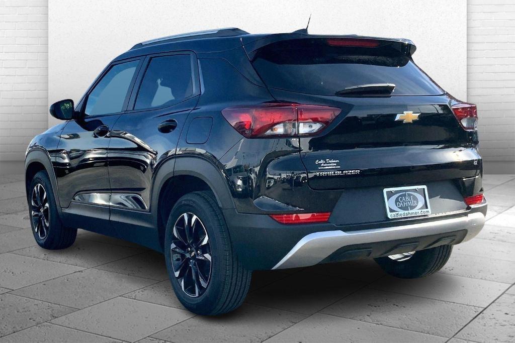 used 2023 Chevrolet TrailBlazer car, priced at $17,000