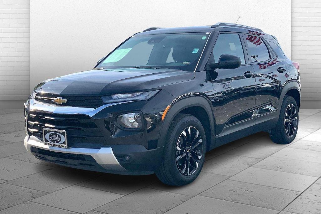 used 2023 Chevrolet TrailBlazer car, priced at $17,000