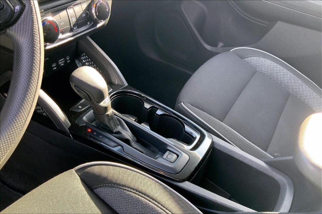 used 2023 Chevrolet TrailBlazer car, priced at $17,000