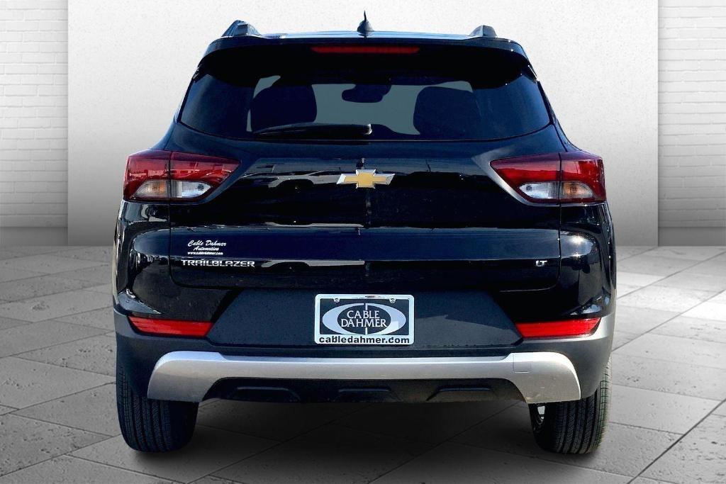 used 2023 Chevrolet TrailBlazer car, priced at $17,000