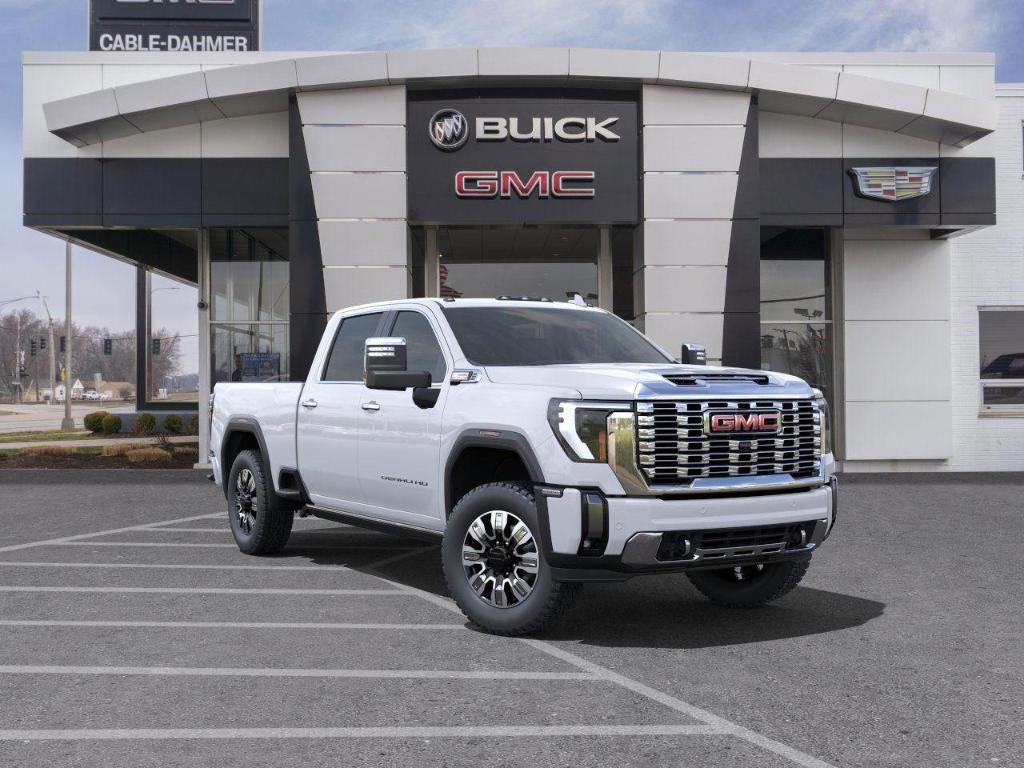 new 2025 GMC Sierra 2500 car, priced at $85,095