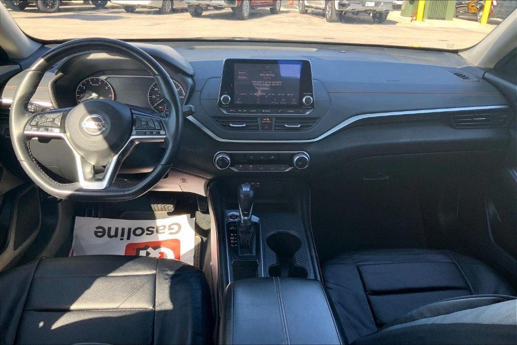 used 2019 Nissan Altima car