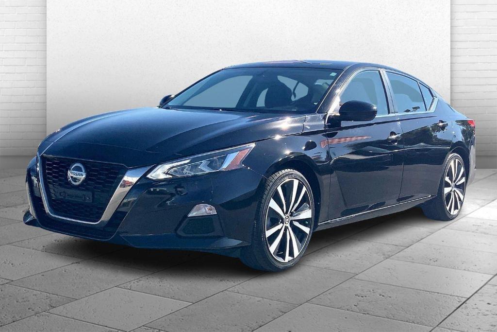 used 2019 Nissan Altima car