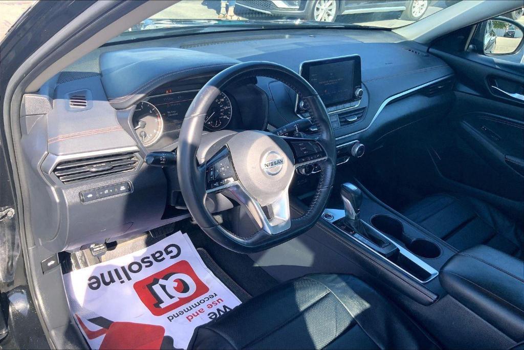 used 2019 Nissan Altima car