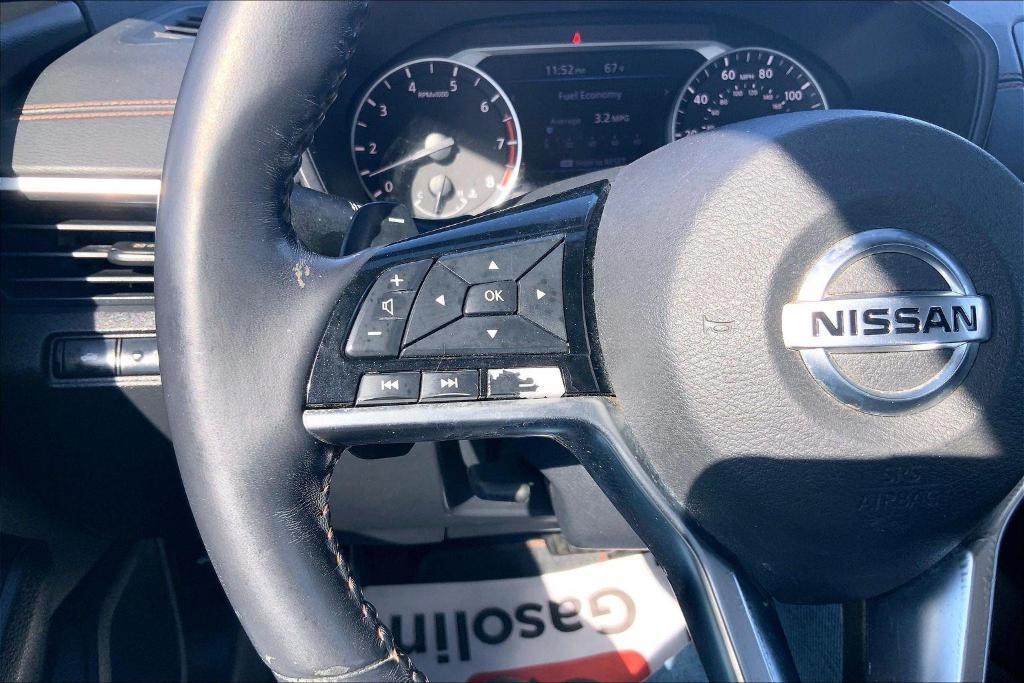 used 2019 Nissan Altima car