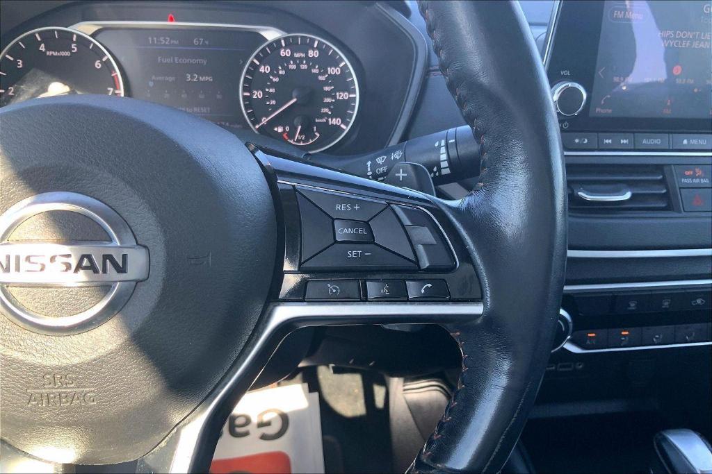 used 2019 Nissan Altima car