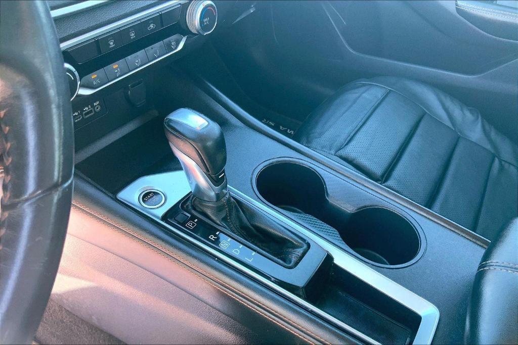 used 2019 Nissan Altima car