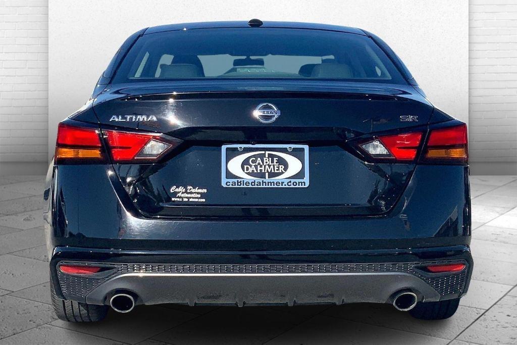 used 2019 Nissan Altima car