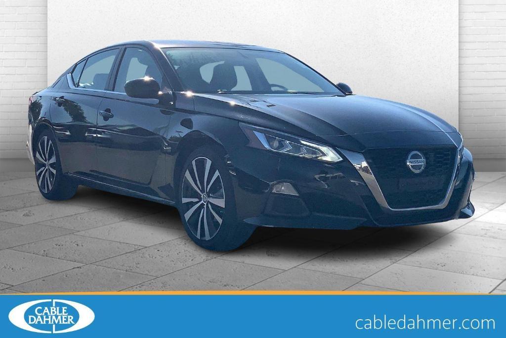 used 2019 Nissan Altima car