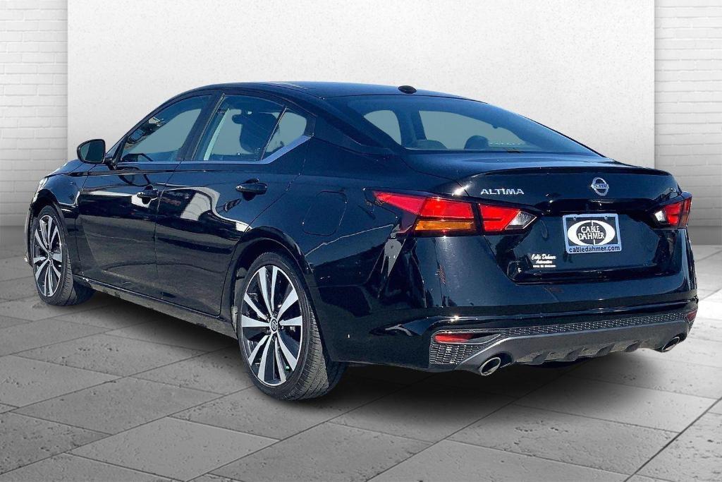 used 2019 Nissan Altima car
