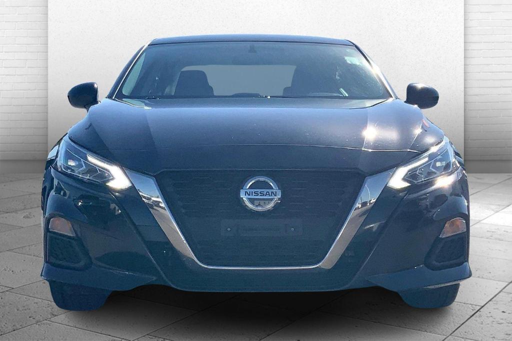 used 2019 Nissan Altima car