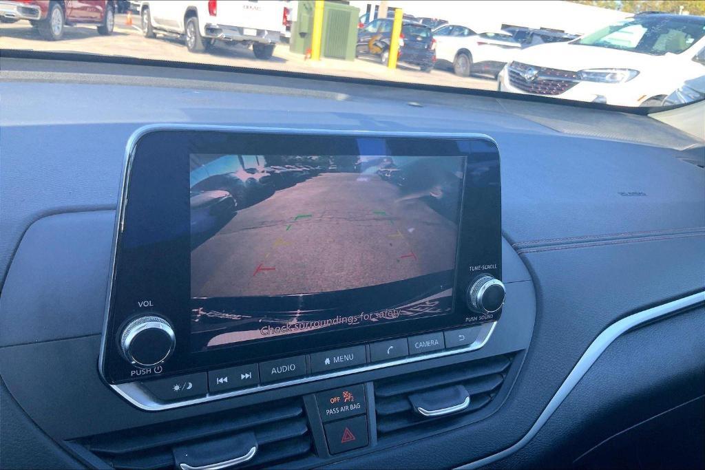 used 2019 Nissan Altima car