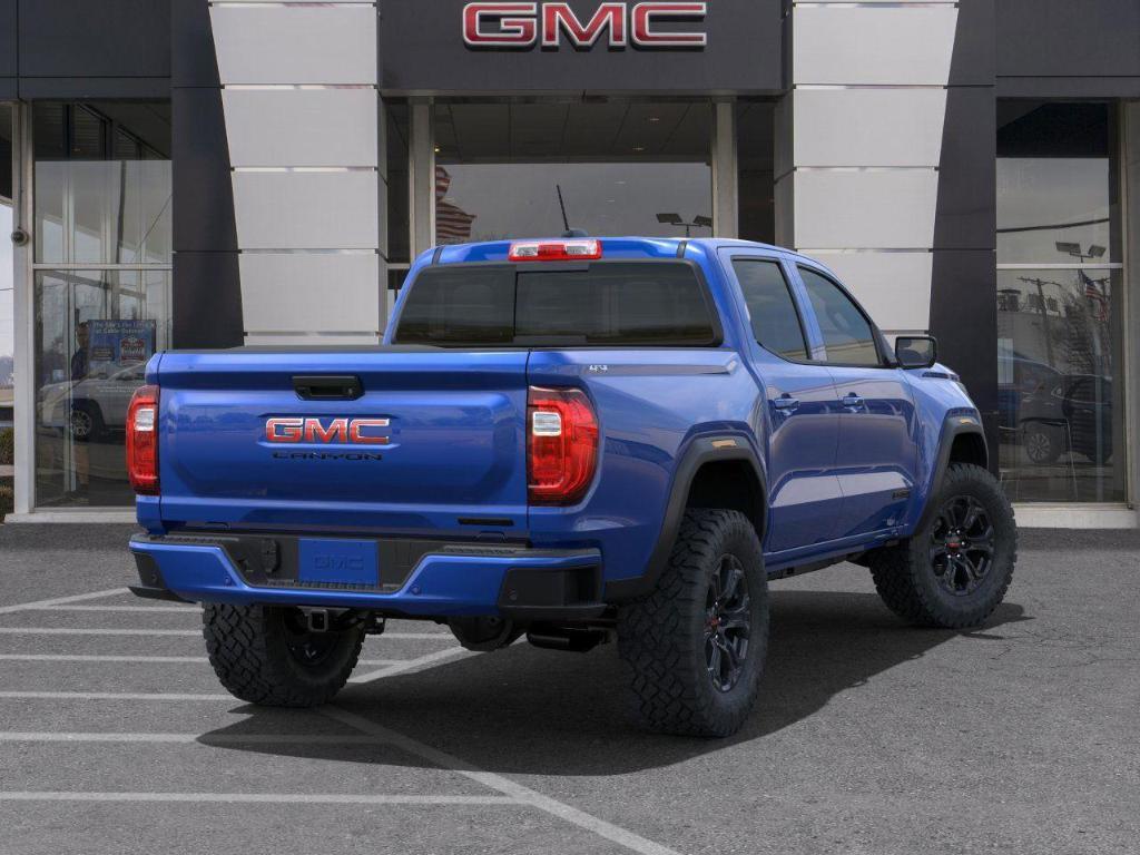 new 2025 GMC Canyon car, priced at $46,140
