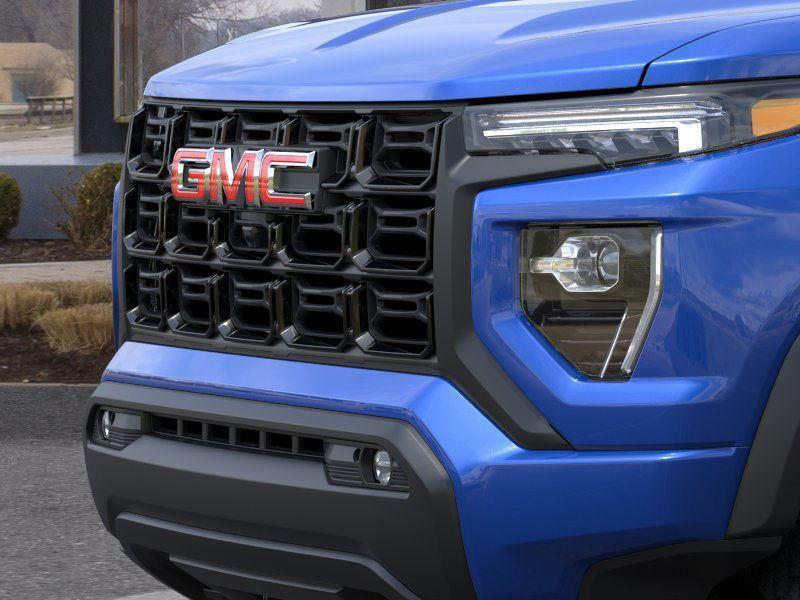 new 2025 GMC Canyon car, priced at $46,140