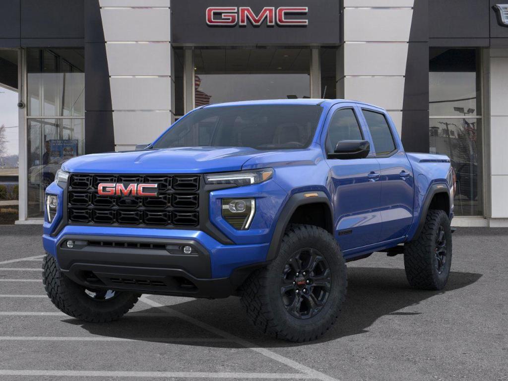 new 2025 GMC Canyon car, priced at $46,140