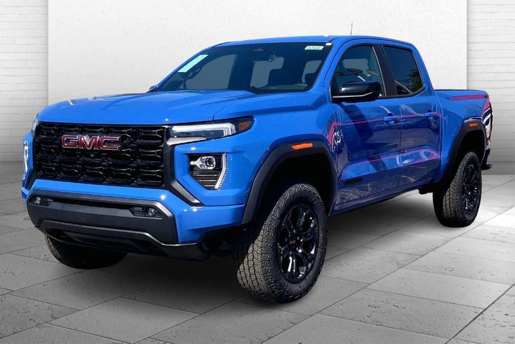 new 2025 GMC Canyon car, priced at $44,640