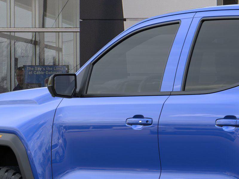 new 2025 GMC Canyon car, priced at $46,140