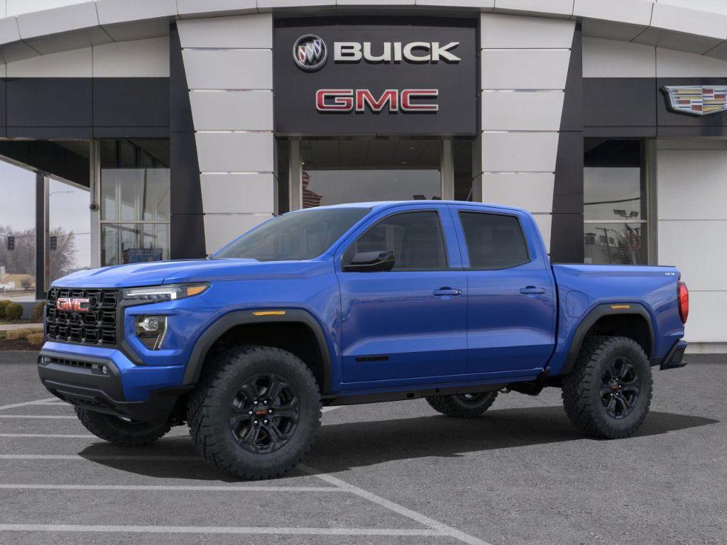 new 2025 GMC Canyon car, priced at $46,140
