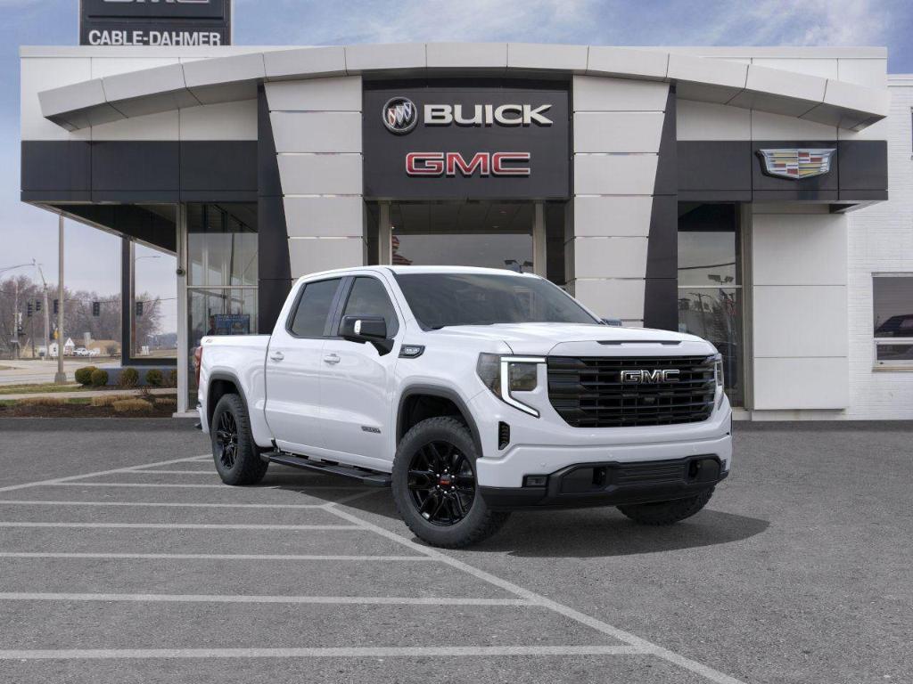 new 2026 GMC Sierra 1500 car, priced at $63,260