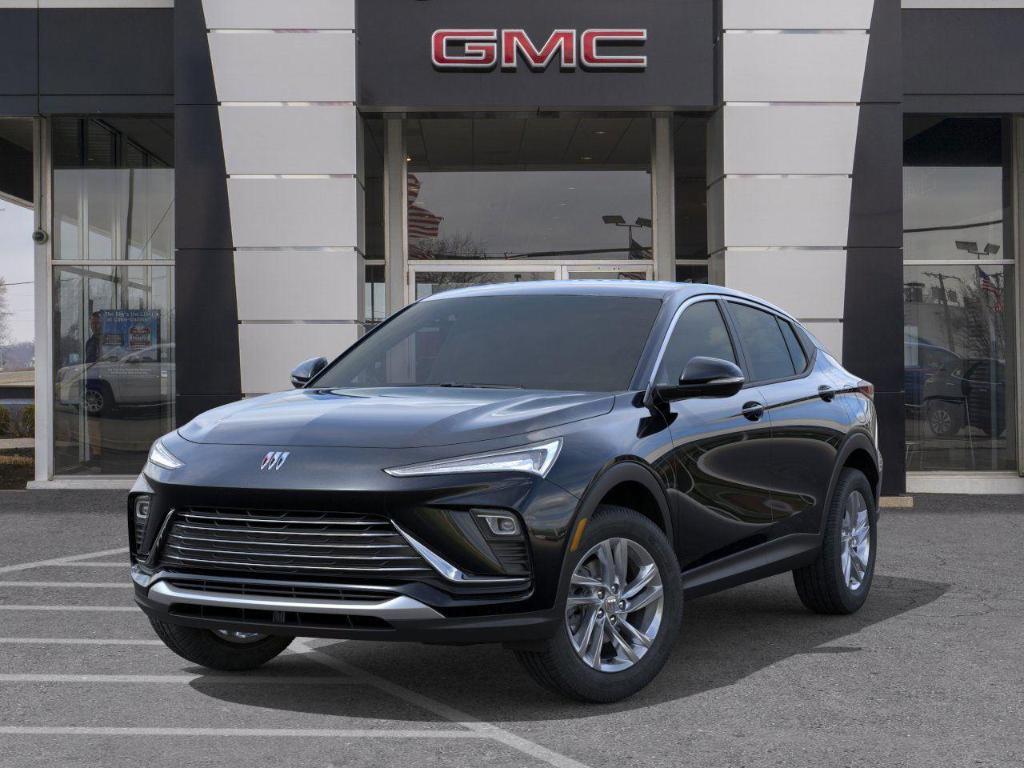 new 2026 Buick Envista car, priced at $29,065