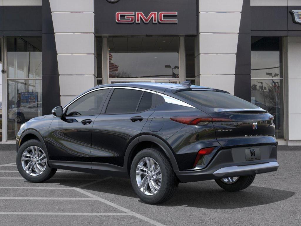 new 2026 Buick Envista car, priced at $29,065