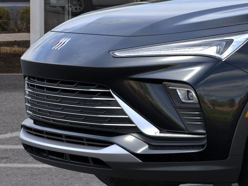 new 2026 Buick Envista car, priced at $29,065