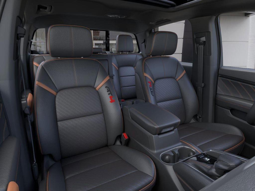 new 2026 GMC Canyon car, priced at $54,945