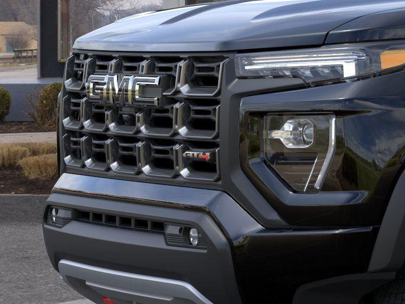 new 2026 GMC Canyon car, priced at $54,945