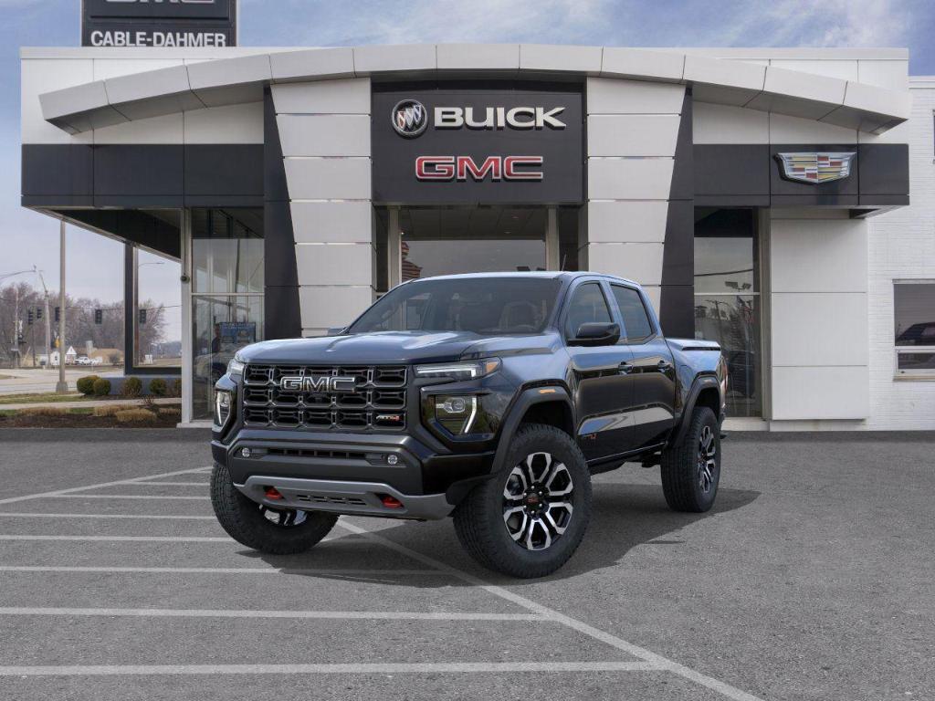 new 2026 GMC Canyon car, priced at $54,945