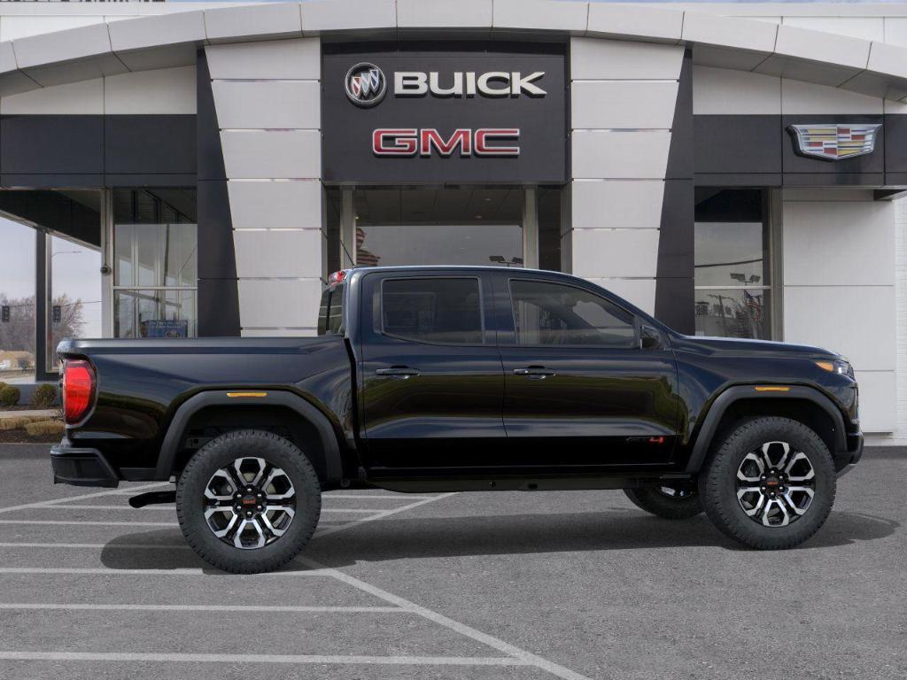 new 2026 GMC Canyon car, priced at $54,945