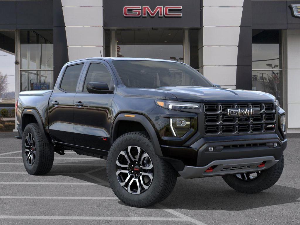 new 2026 GMC Canyon car, priced at $54,945