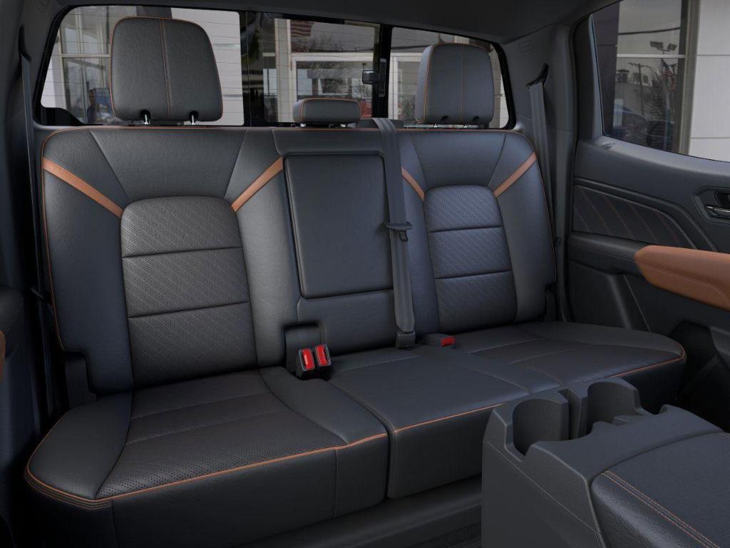 new 2026 GMC Canyon car, priced at $54,945