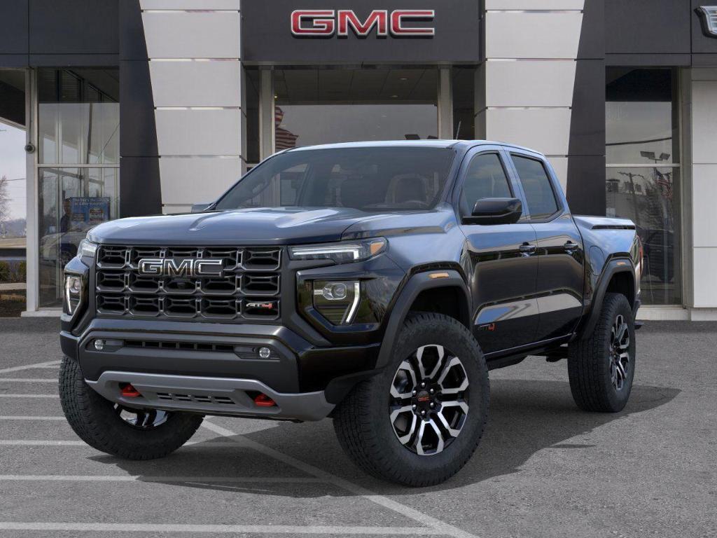 new 2026 GMC Canyon car, priced at $54,945