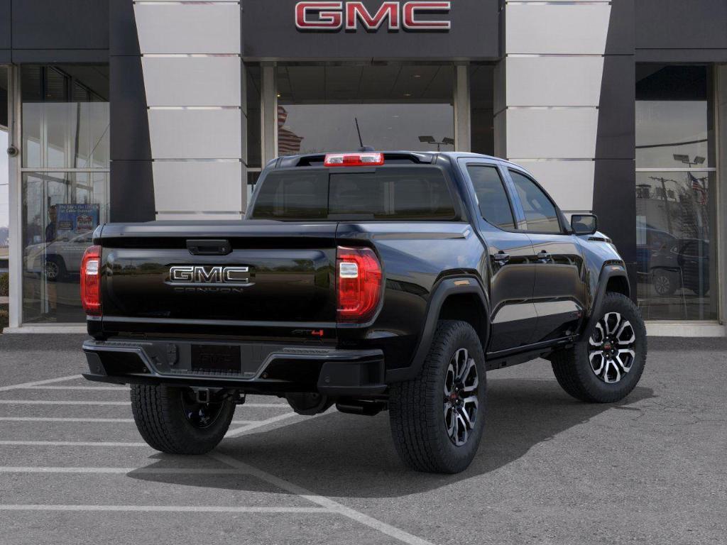 new 2026 GMC Canyon car, priced at $54,945