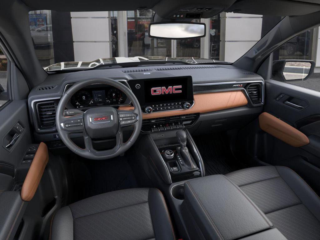 new 2026 GMC Canyon car, priced at $54,945