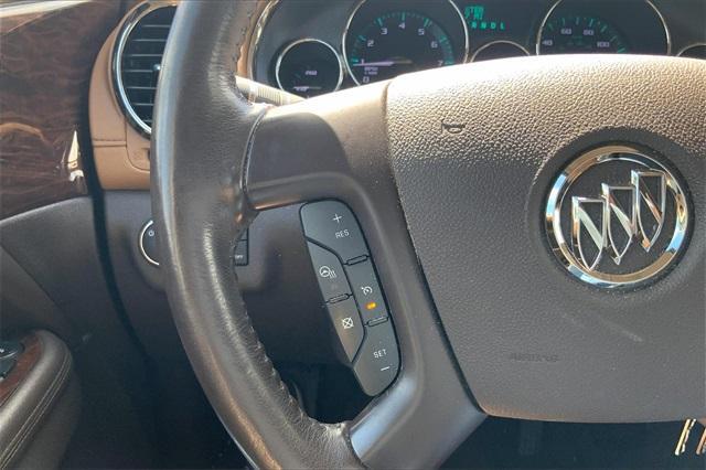 used 2017 Buick Enclave car, priced at $15,000