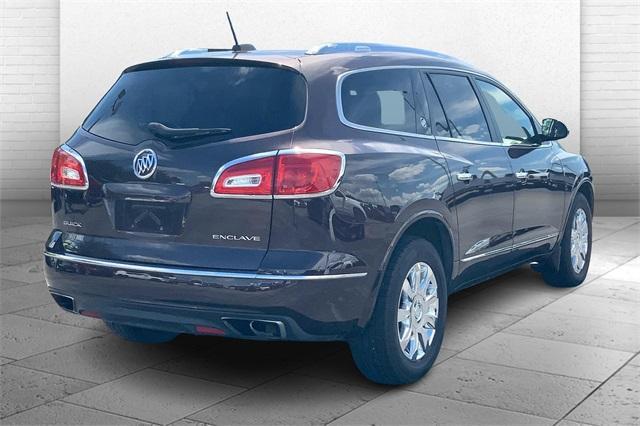used 2017 Buick Enclave car, priced at $15,000