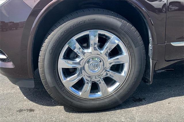 used 2017 Buick Enclave car, priced at $15,000
