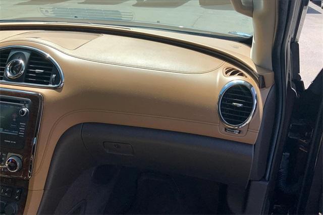 used 2017 Buick Enclave car, priced at $15,000