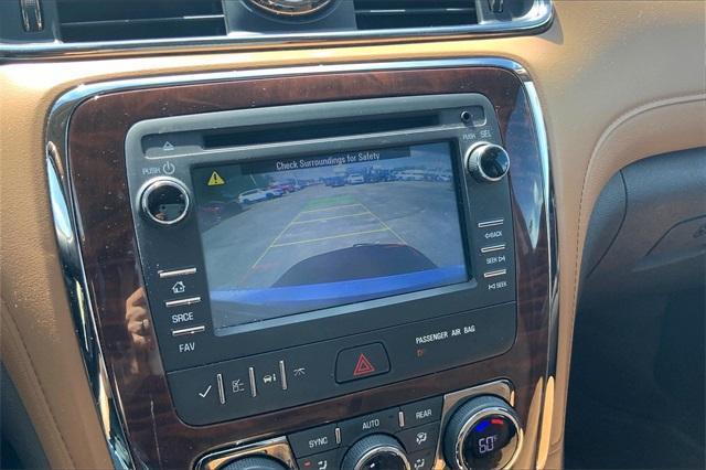 used 2017 Buick Enclave car, priced at $15,000