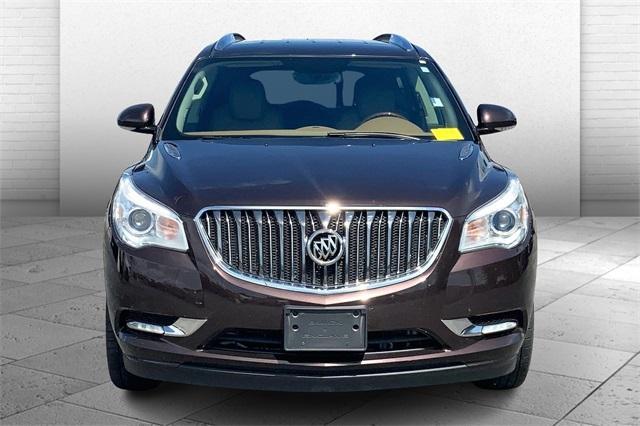 used 2017 Buick Enclave car, priced at $15,000