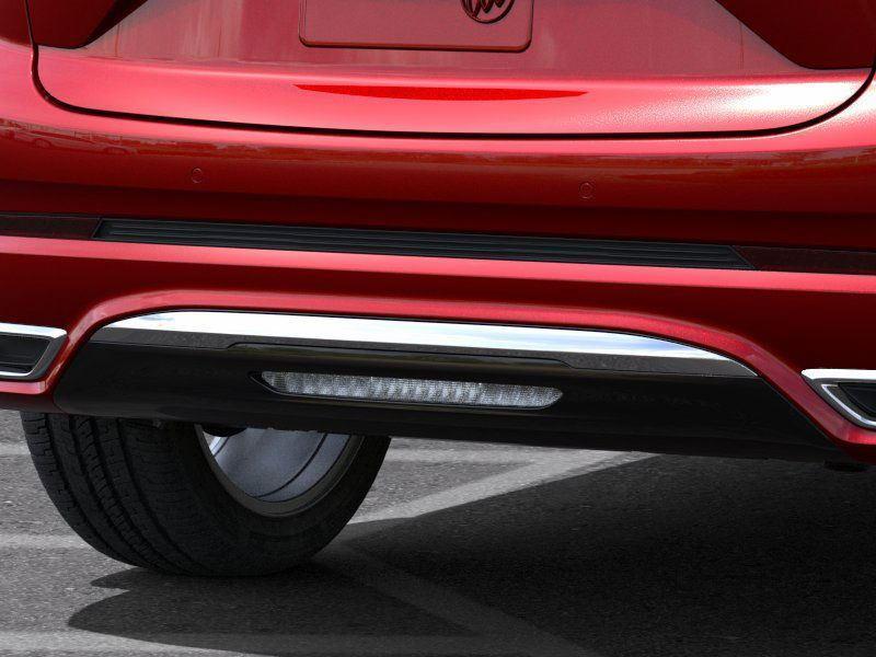 new 2025 Buick Envision car, priced at $44,595