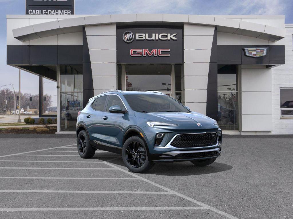 new 2026 Buick Encore GX car, priced at $25,335