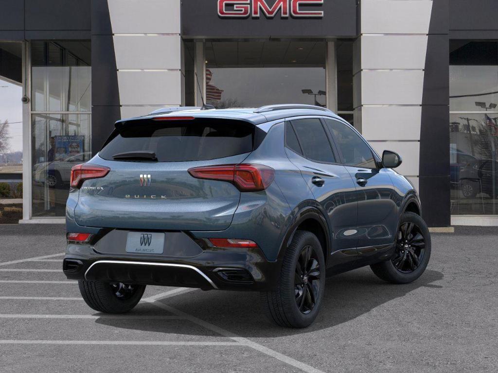 new 2026 Buick Encore GX car, priced at $25,335