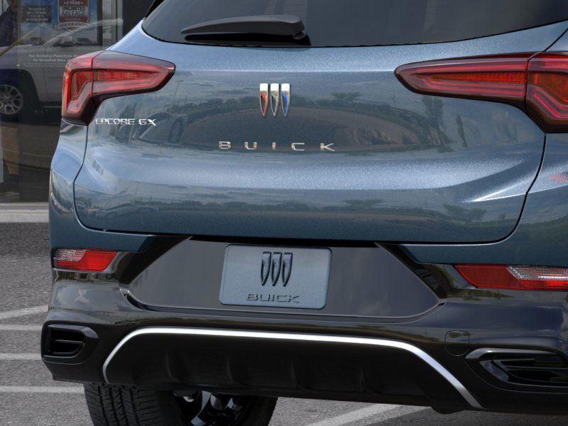 new 2026 Buick Encore GX car, priced at $25,335
