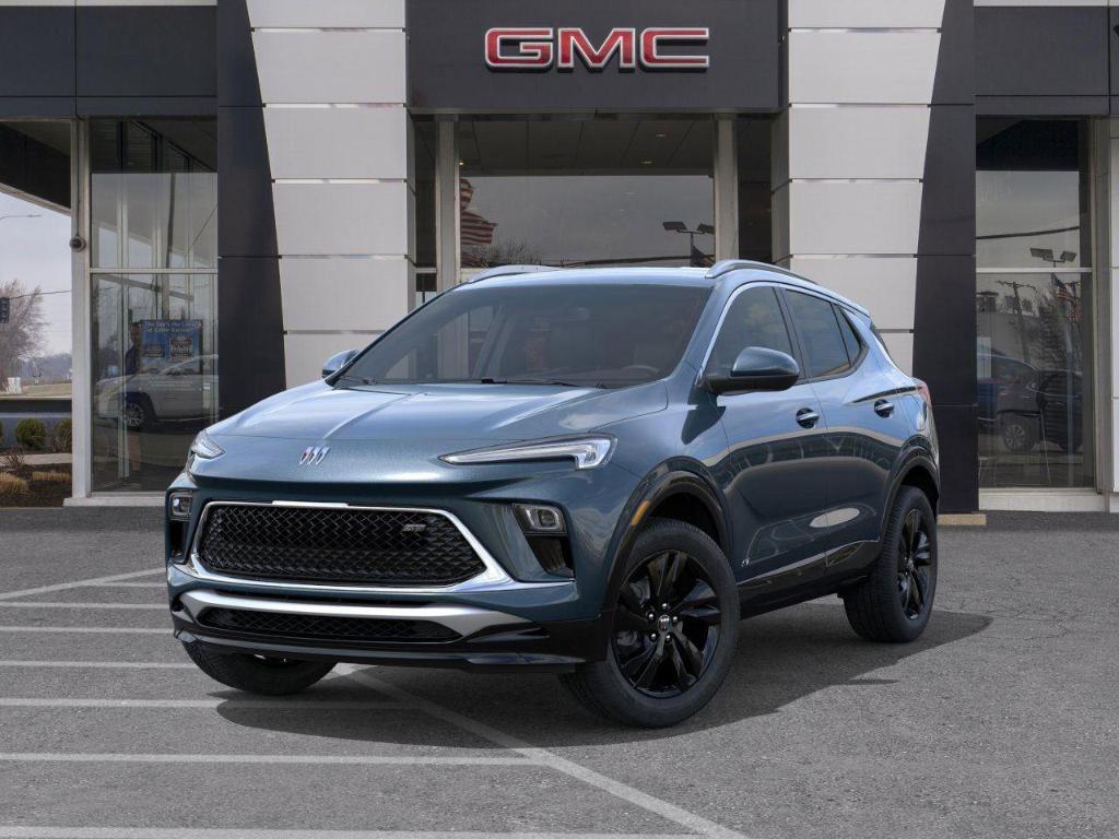 new 2026 Buick Encore GX car, priced at $25,335