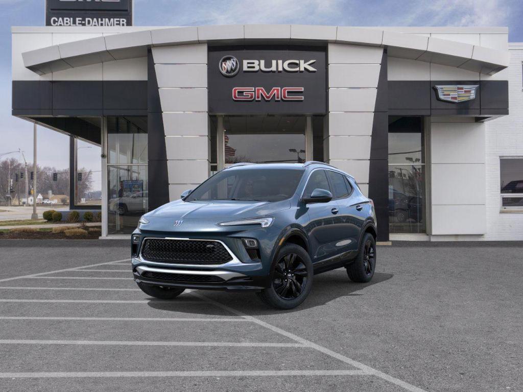 new 2026 Buick Encore GX car, priced at $25,335